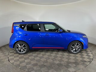 2022 Kia Soul III, синий, 2300000 рублей, вид 4