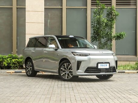 2026 GAC Trumpchi S9, белый, 5130000 рублей, вид 3