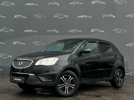 SsangYong Actyon II