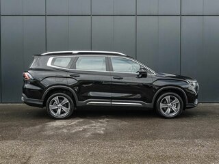 2026 Geely Okavango I Рестайлинг, чёрный, 4085990 рублей, вид 3