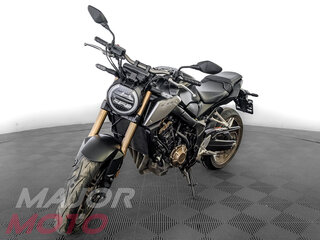 2021 Honda CB 650R, чёрный, 840000 рублей, вид 4