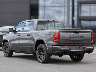 2026 Ram 1500 Crew Cab V Рестайлинг, серый, 11650000 рублей, вид 5