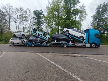 2024 Volvo FH, голубой, 32000000 рублей, вид 2