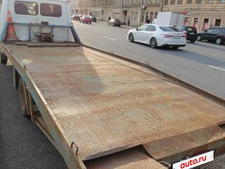2011 ГАЗ ГАЗель (3302), белый, 1150000 рублей, вид 5