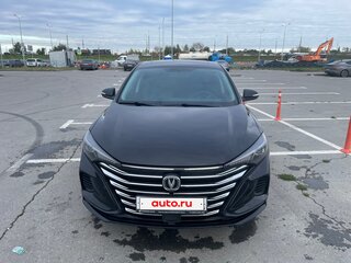 2023 Changan Eado Plus I, чёрный, 1200000 рублей, вид 2