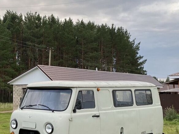 2013 УАЗ 3962, белый, 370000 рублей