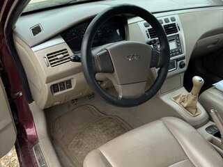 2010 Vortex Estina I, красный, 350000 рублей, вид 5