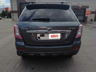 2014 Lifan X60 I, серый, 450000 рублей, вид 4
