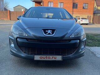 2009 Peugeot 308 I, серый, 620000 рублей, вид 2