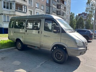 2012 ГАЗ ГАЗель (3221), серебристый, 480000 рублей, вид 2