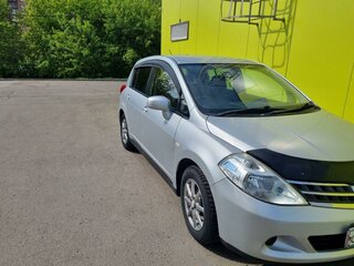 2009 Nissan Tiida I, серый, 920000 рублей, вид 3