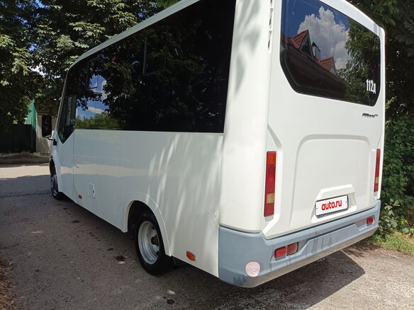 2014 ГАЗ ГАЗель Next, белый, 1099000 рублей - вид 5