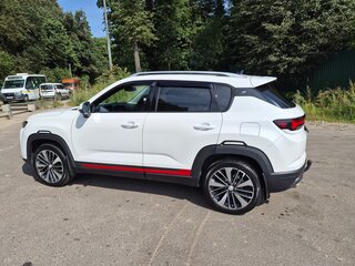 2024 Changan CS35 Plus I Рестайлинг, белый, 1850000 рублей, вид 4