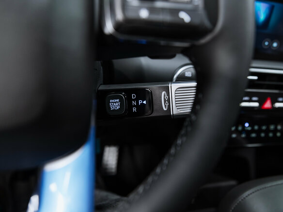 2025 Hyundai Palisade II, чёрный, 9690000 рублей - вид 16