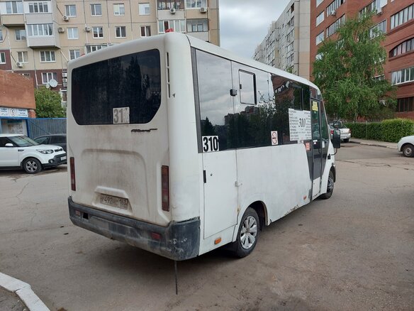 2014 ГАЗ ГАЗель CITY, белый, 480000 рублей - вид 3