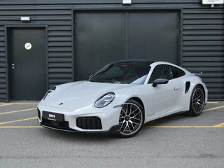 2026 Porsche 911 Turbo S VIII (992) Рестайлинг, серый, 45999000 рублей, вид 1