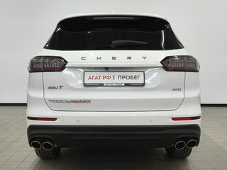 2023 Chery Tiggo 8 Pro Max I, белый, 2299000 рублей, вид 4