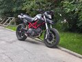 2010 Ducati Hypermotard, чёрный, 500000 рублей - вид 3