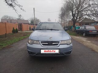 2011 Daewoo Nexia I Рестайлинг, серебристый, 130000 рублей, вид 2