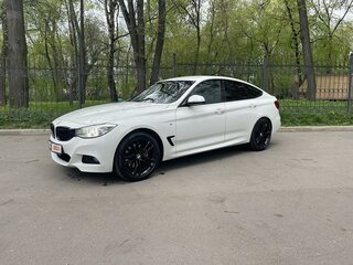 2013 BMW 3 серии Gran Turismo 328i xDrive VI (F3x), белый, 1900000 рублей, вид 2