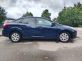 2013 Ford Focus III, синий, 698000 рублей - вид 3
