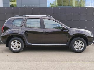 2019 Renault Duster I Рестайлинг, коричневый, 1560000 рублей, вид 4
