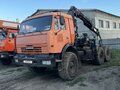 2011 КамАЗ 43118, оранжевый, 3600000 рублей