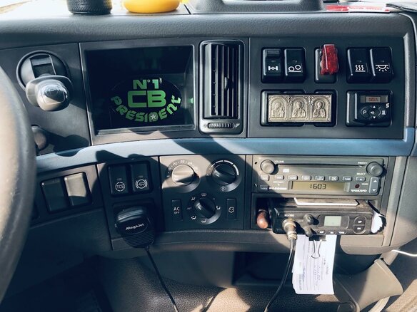 2006 Volvo FH, синий, 5555000 рублей - вид 26