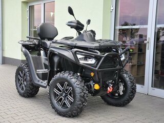 2025 Segway AT10, чёрный, 1436500 рублей, вид 1
