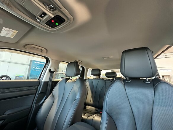 2026 Haval H3 I Рестайлинг, серый, 3249000 рублей - вид 13