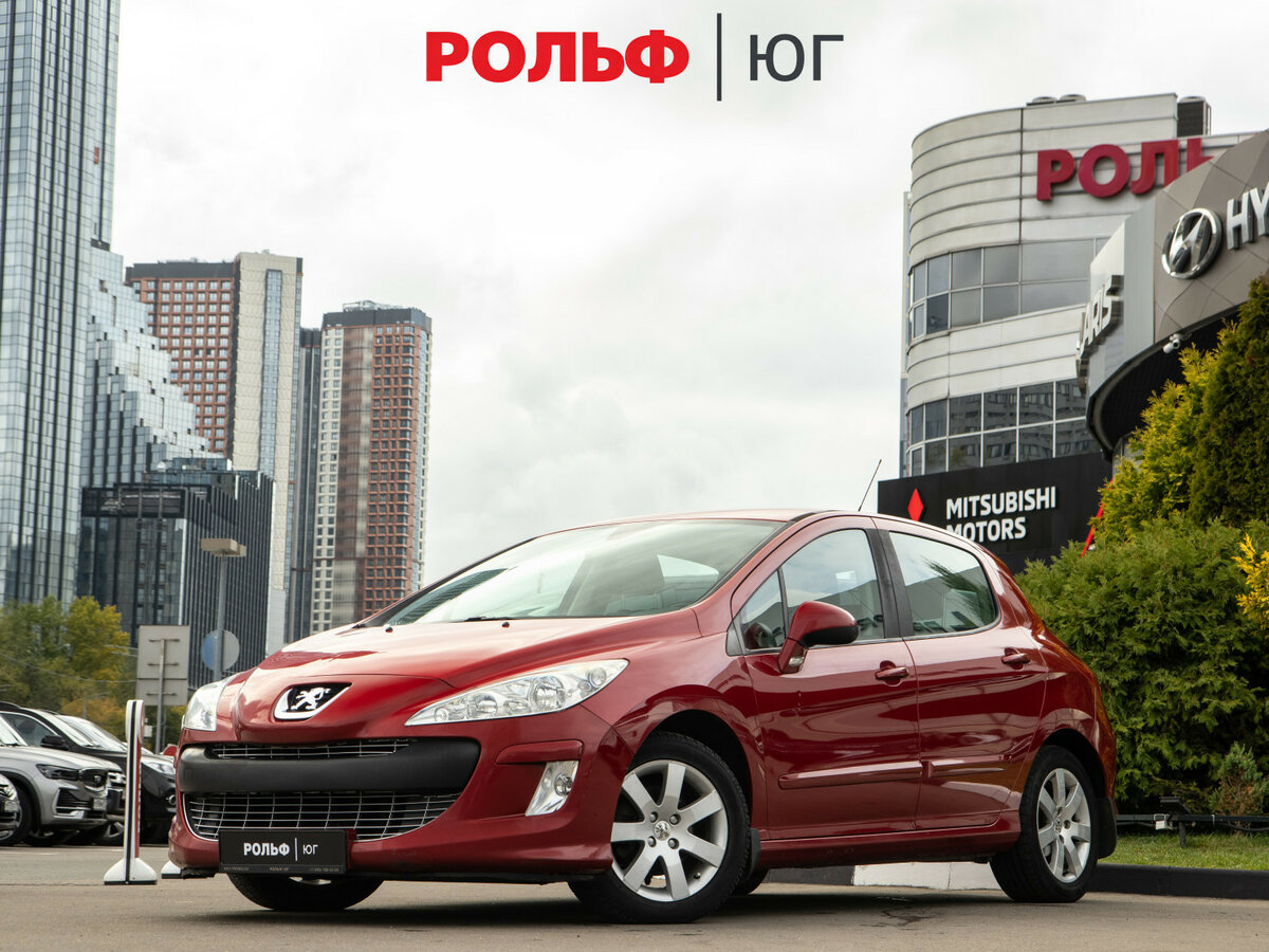 Открыть фотографии: Peugeot 308 I