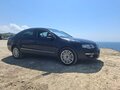 2007 Volkswagen Passat B6, чёрный, 1000000 рублей - вид 10