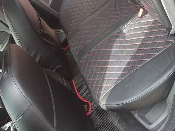 2005 Ford Focus II, чёрный, 350000 рублей - вид 10
