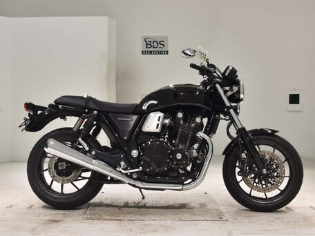 2021 Honda CB 1100, чёрный, 1200000 рублей, вид 1