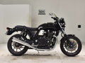 2021 Honda CB 1100, чёрный, 1200000 рублей