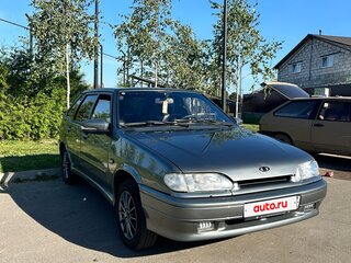 2010 Lada (ВАЗ) 2114, серый, 380000 рублей, вид 2