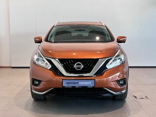 2016 Nissan Murano III (Z52), оранжевый, 2344000 рублей, вид 2