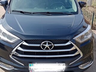 2021 JAC S3 I, синий, 1300000 рублей, вид 1