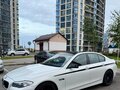 2012 BMW 5 серии 530d xDrive VI (F10/F11/F07), белый, 1700000 рублей - вид 1