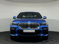 2019 BMW X6 30d III (G06), синий - вид 2