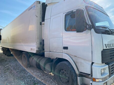 1998 Volvo FH, белый, 1820000 рублей, вид 4