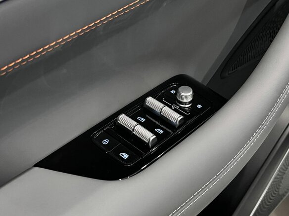 2026 Geely Galaxy M7, белый - вид 34