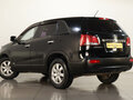 2011 Kia Sorento II, чёрный - вид 3