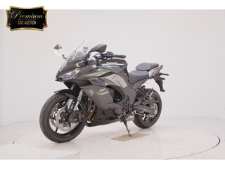 2025 Kawasaki Ninja 1000 SX, чёрный, 1400000 рублей, вид 4