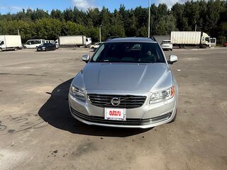 2013 Volvo V70 III Рестайлинг, серебристый, 1550000 рублей, вид 2