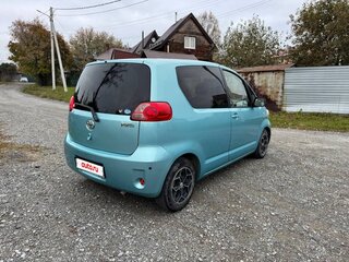 2006 Toyota Porte I, синий, 499000 рублей, вид 4