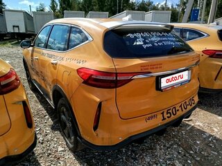 2024 Haval F7 I Рестайлинг, белый, 1067400 рублей, вид 4