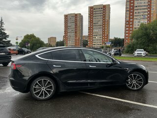 2019 Tesla Model 3 Standart Plus I, чёрный, 2850000 рублей, вид 5