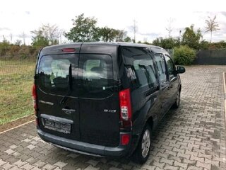 2016 Mercedes-Benz Citan 111 CDI I (W415), чёрный, 1349000 рублей, вид 3