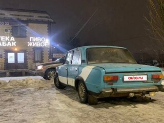 1985 Lada (ВАЗ) 21013, голубой, 60000 рублей, вид 3